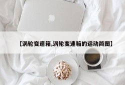 【涡轮变速箱,涡轮变速箱的运动简图】