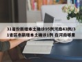 31省份新增本土确诊95例河南43例/31省区市新增本土确诊1例 在河南哪里