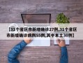 【31个省区市新增确诊27例,31个省区市新增确诊病例55例,其中本土30例】