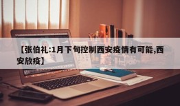 【张伯礼:1月下旬控制西安疫情有可能,西安放疫】
