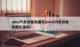 mini汽车价格及图片(mini汽车价格及图片油车)