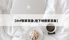 【dnf假紫装备,地下城假紫装备】