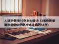31省份新增59例本土确诊(31省份新增确诊病例69例其中本土病例48例)
