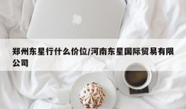 郑州东星行什么价位/河南东星国际贸易有限公司
