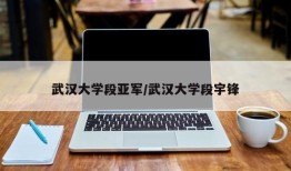 武汉大学段亚军/武汉大学段宇锋