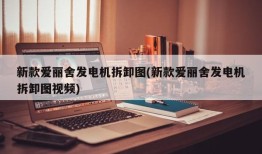 新款爱丽舍发电机拆卸图(新款爱丽舍发电机拆卸图视频)