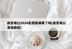 南京禄口2024出现新病毒了吗(南京禄口发现新冠)