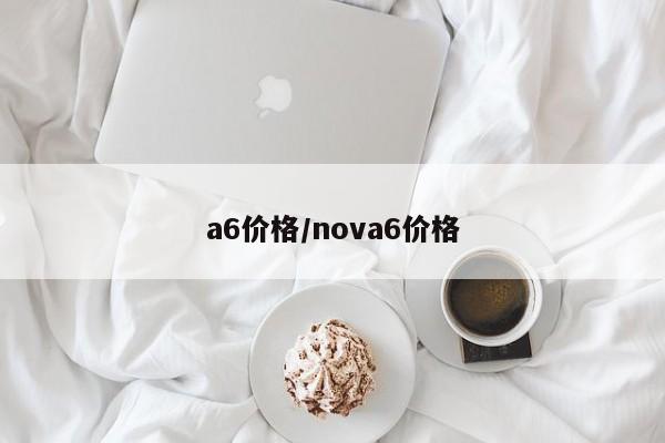 a6价格/nova6价格